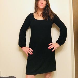 While house black market classic black dress